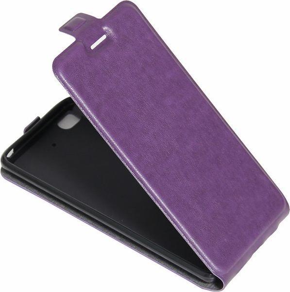 Actual product image MU Classic Leather Flip Case (Mi 5s)