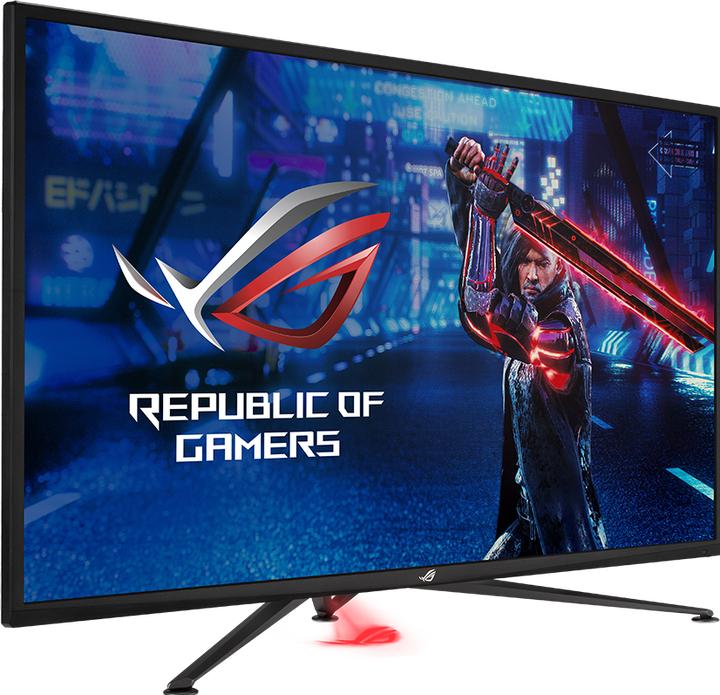 Image du produit ASUS ROG Strix XG43UQ (3840 x 2160 pixels, 43")