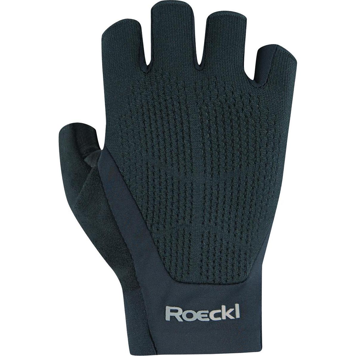 Roeckl, Herren, Handschuhe, Icon, Schwarz, (7)