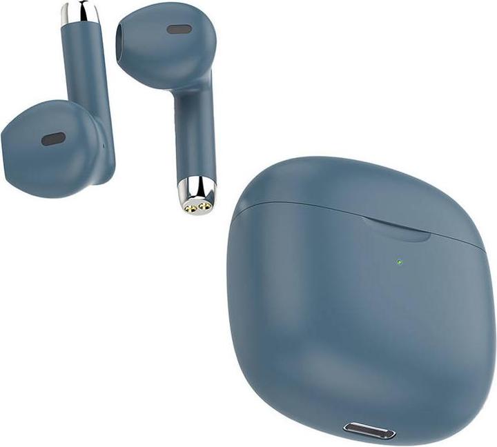 Actual product image Foneng Wireless earphones TWS BL109 (blue) (12 h, Wireless)