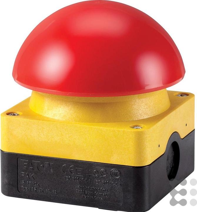 Produktbild Eaton Fuss- Grobhandtaster FAK-R/V/KC11/IY