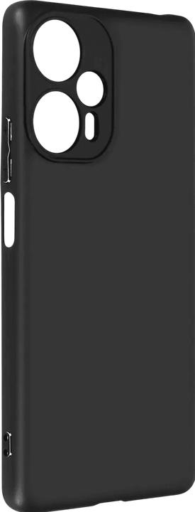 Image du produit mobileup Etui silicone Xiaomi Poco F5 - Noir (Xiaomi Poco F5)