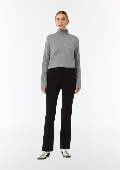 Immagine prodotto Comma Hose Elastische Hose mit Flared Leg (34)