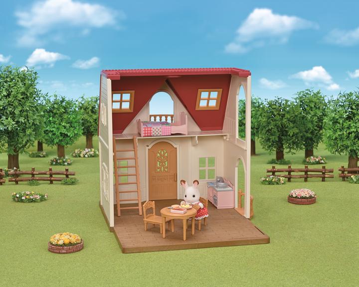 Image du produit Sylvanian Families Maison de démarrage