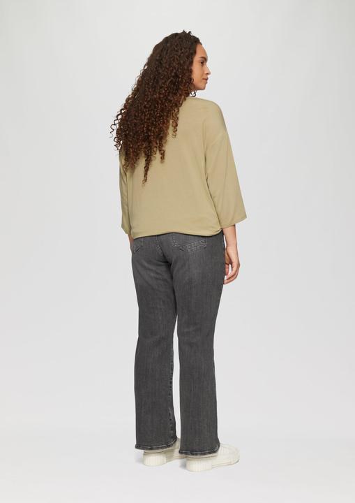 Produktbild S.Oliver Jeans-Hose Jeans / Slim Fit / Mid Rise / Bootcut Leg (44)