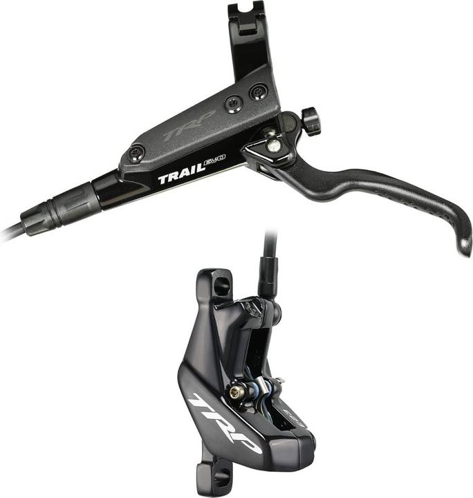Actual product image Trp Trail EVO hydr. (Rear brake, Brake kit, 4)