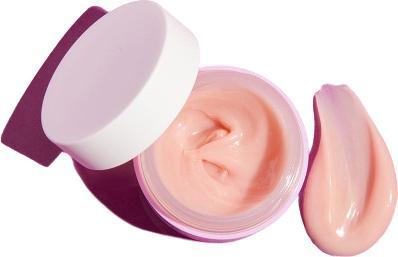Actual product image Goovi KISS ME BALMY Hydrating & Repairing Lip Mask Ds 10 ml (Lip cream, 10 ml)