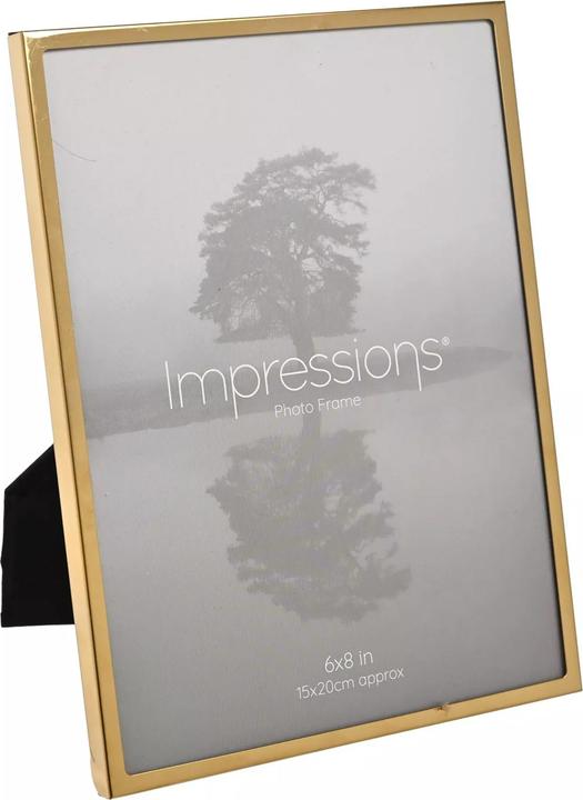 Actual product image Widdop Metal Photo Frame
