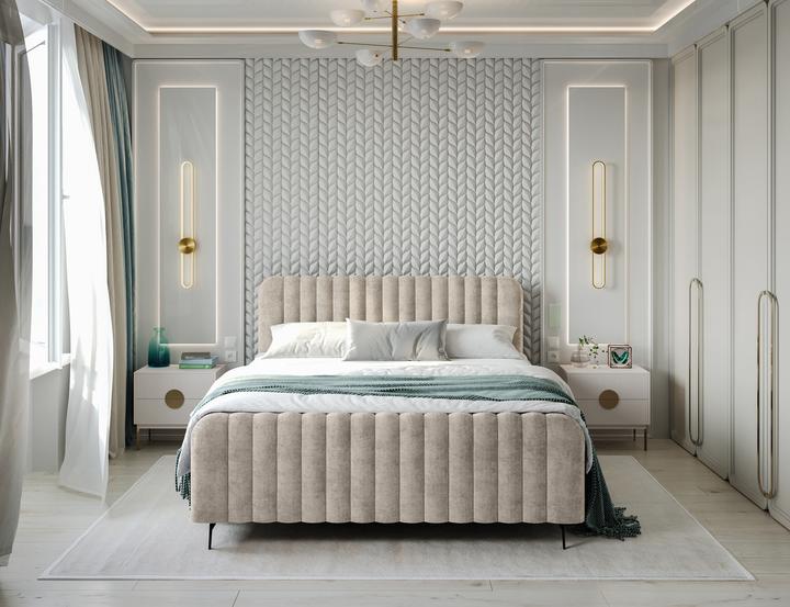 Image du produit Mid.You Liam (180 x 200 cm)