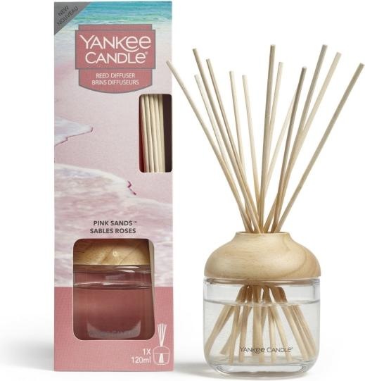 Actual product image Yankee Candle Pink Sands (120 ml)
