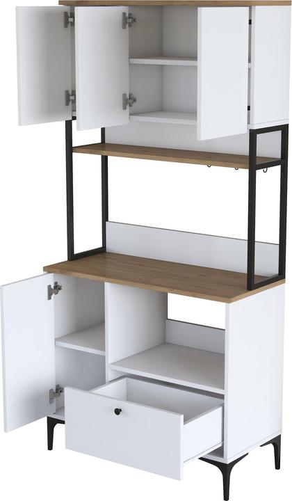 Actual product image Skye Decor Mira (90 x 38 x 184.5 cm)
