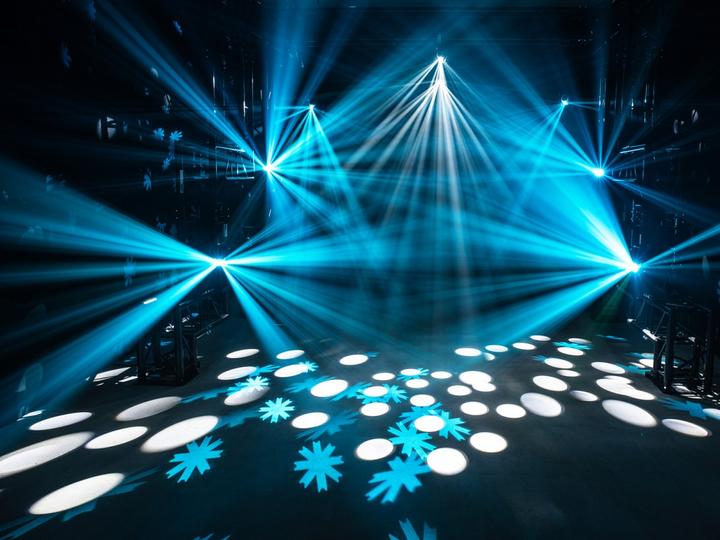 Produktbild Eurolite LED CAT-80 Strahleneffekt