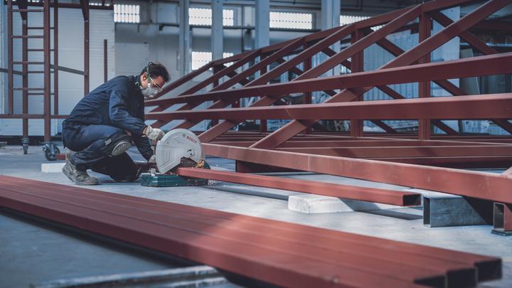 Produktbild Bosch Professional Zubehör PRO Metal Trennscheibe, 300 x 2,8 x 25,4 mm
