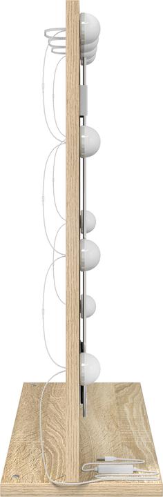 Actual product image VidaXL Cosmetic mirror