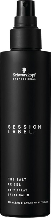 Immagine prodotto Schwarzkopf Etichetta della sessione - Il sale (200 ml)