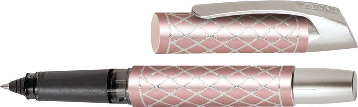 Actual product image Online CAMPUS II rollerball (Blue, Diamond Rose, 1x)