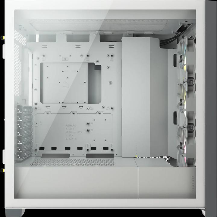 Produktbild Corsair iCUE 5000T RGB (ATX, mATX, Mini-ITX, E-ATX)