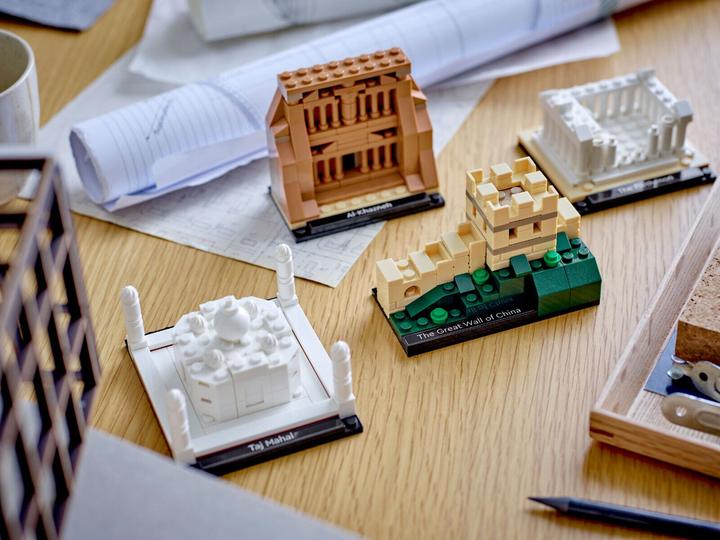 Immagine prodotto LEGO Il mondo delle meraviglie (40585, LEGO Architecture)