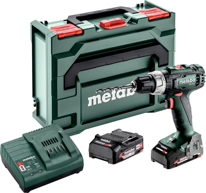 Image du produit Metabo BS 18 L