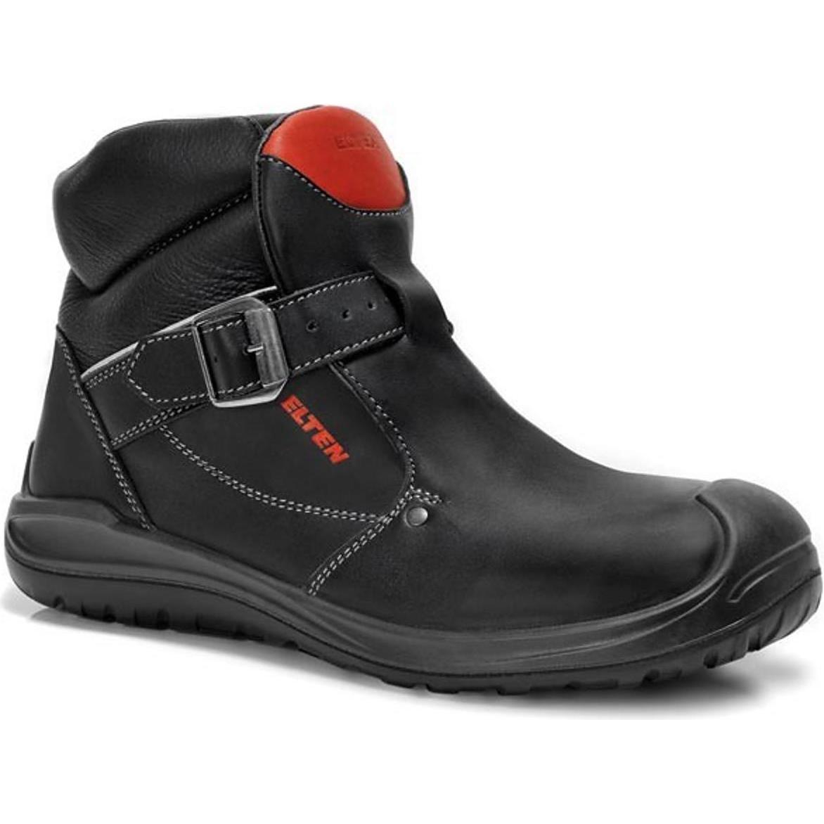 Elten, Scarpe da lavoro, Scarpe per tetti Anderson S3 con fibbia (S3, 48)