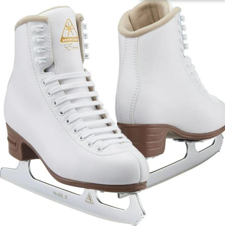 Produktbild Jackson Skate JS1291 035 JACKSON EXCEL MÄDCHEN 3.5 EISKUNSTSCHUHE (34)