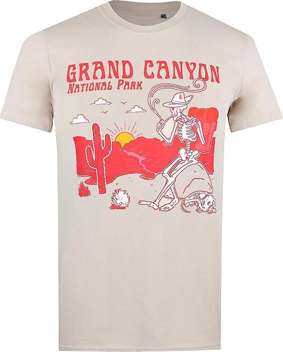 Produktbild Universal Textiles Grand Canyon Tshirt (XXL)