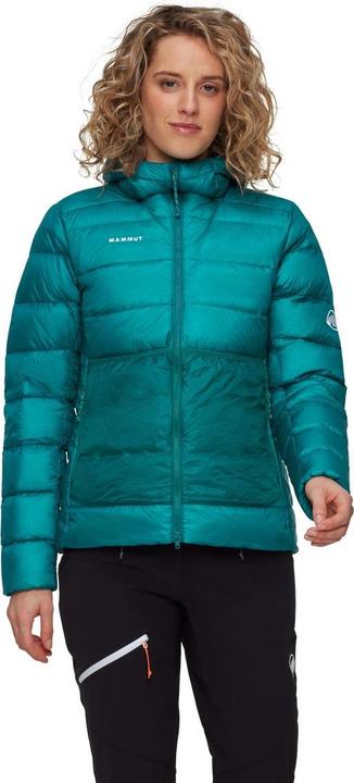 Produktbild Mammut Broad Peak Pro IN Hooded Jacket Women, Daunen Jacke (M)