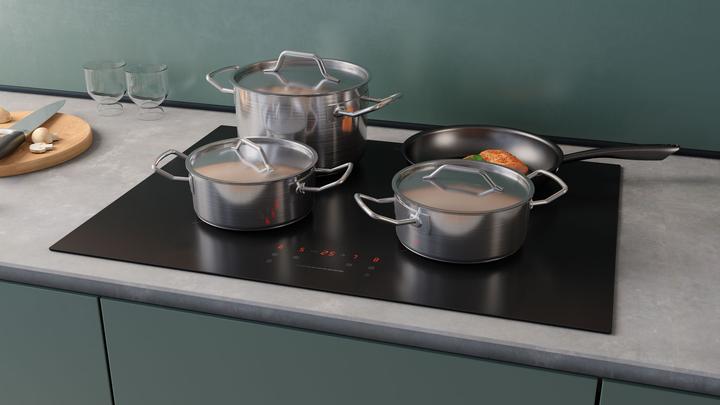Actual product image Etna Induction Cooktop (70 cm, Induction hob)