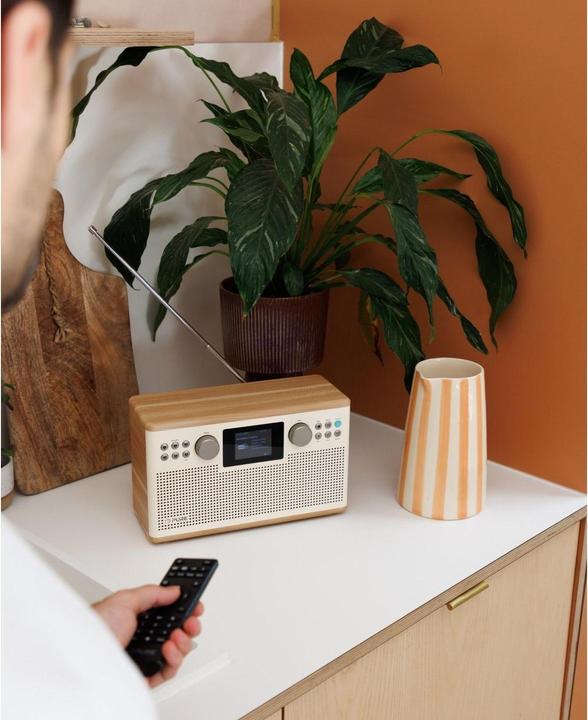 Immagine prodotto Pure Classic H6 (DAB, FM, Bluetooth)