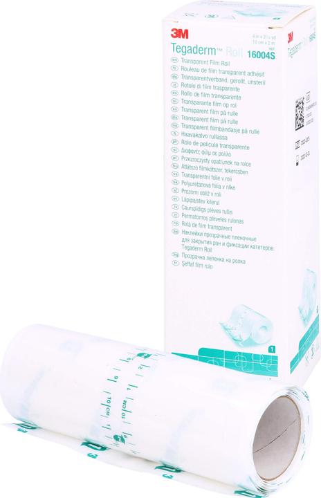 Actual product image 3M Roll wound dressing (15x)