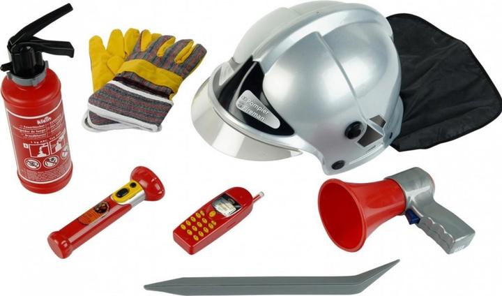 Actual product image Theo Klein Fire brigade set
