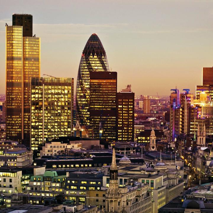 Produktbild London 2026 (30 x 30 cm)