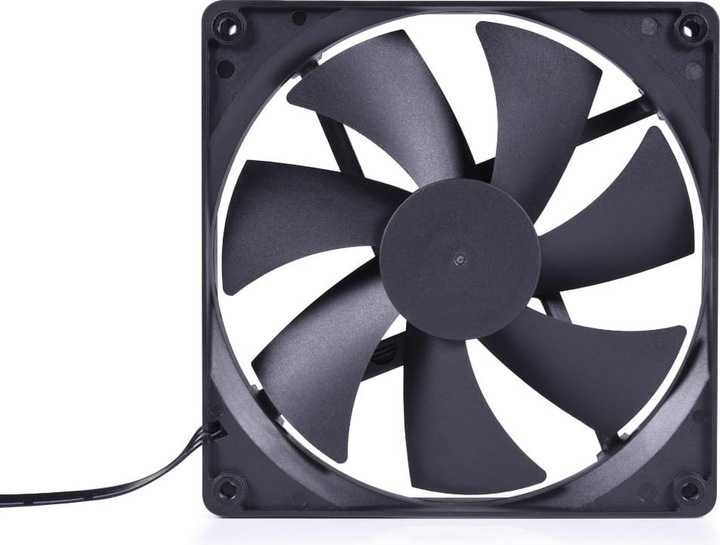 Produktbild Alphacool Core 140mm Lüfter PWM 3200rpm (140x140x25mm) (140 mm, 1 x)