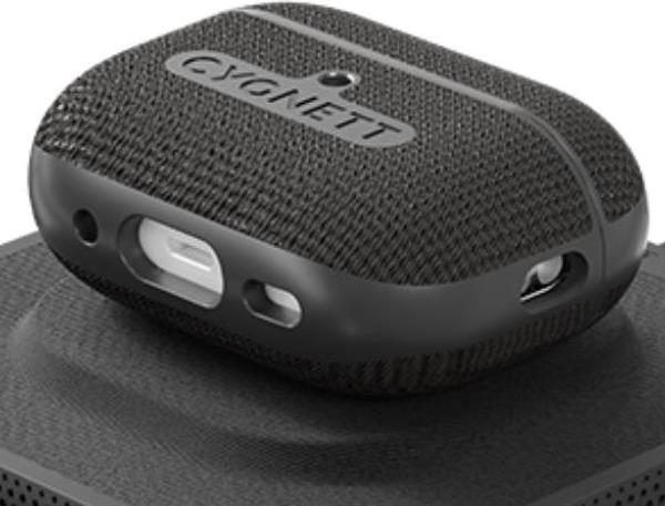 Actual product image Cygnett Custodia Airpods Pro 2 Generaz.Nero (Headphone sleeve)