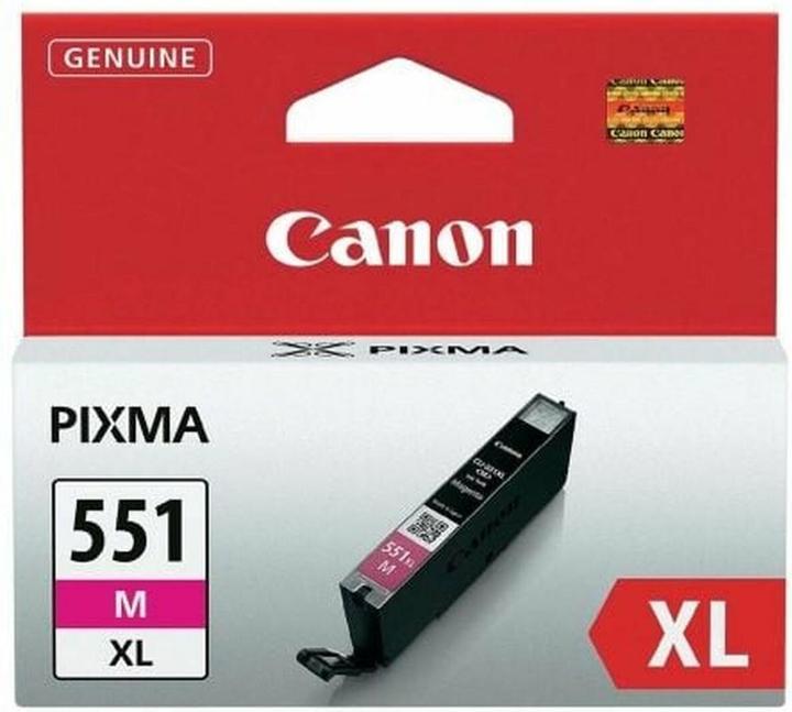 Immagine prodotto Canon CLI-551XL BL SEC (M)