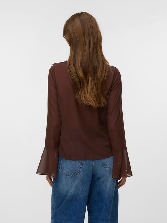 Produktbild Vero Moda VMWILLOW Top Bluse (XL)