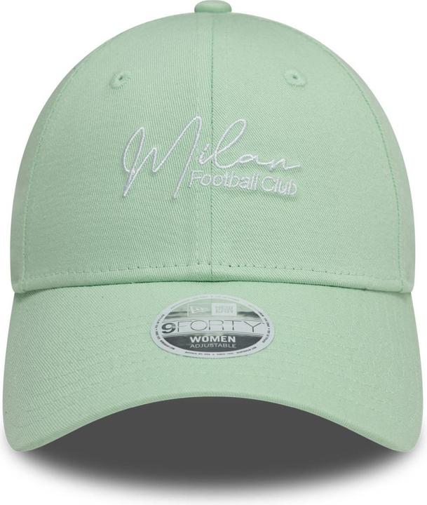 Image du produit New Era 9Forty Femme Cap - AC Mailand Script rose