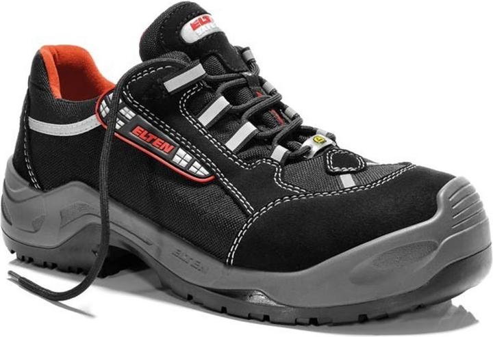 Elten scarpe di sicurezza senza pelle S3 (S3, 46)