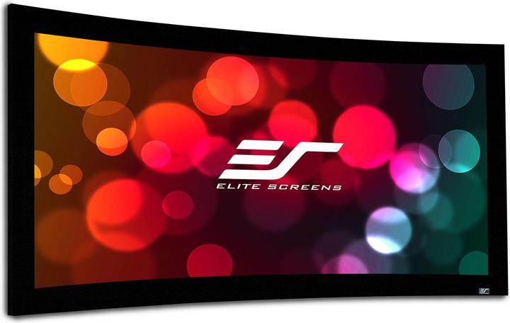 Produktbild Elite Screens Lunette Curved (125", 21:9)