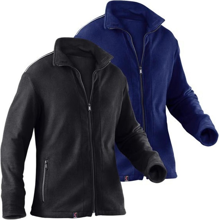Produktbild Kübler flammhemmende Fleecejacke (M)