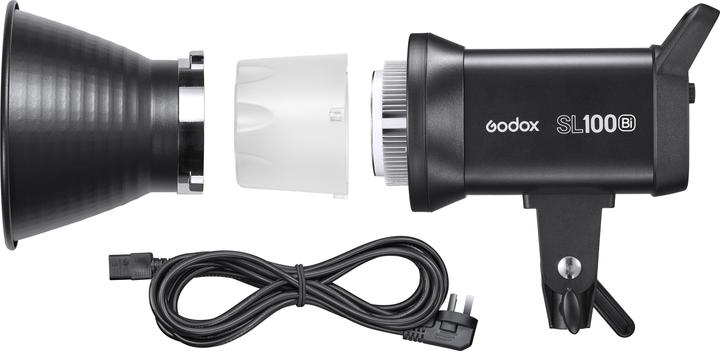 Immagine prodotto Godox SL100Bi (Videocamera)