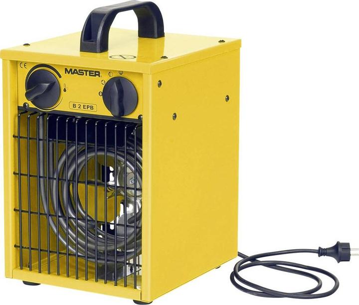 Master Elektroheizung B 2 EPB 2 kW (2000 W)