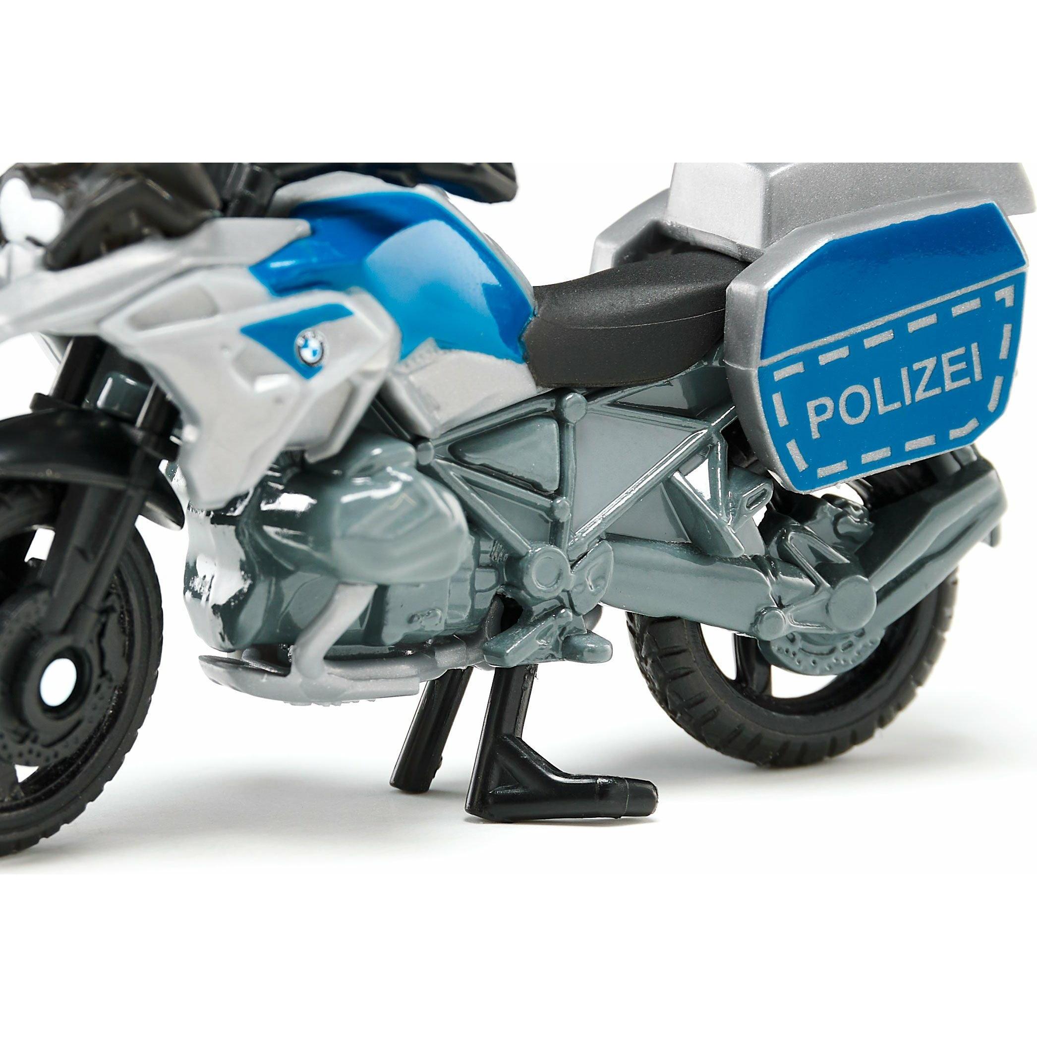Siku 1551 BMW Polizeimotorrad