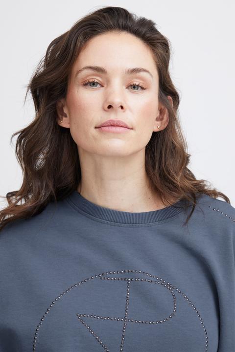 Produktbild Pulz Jeans PZMALLIE LS Sweatshirt 50207889 (M)