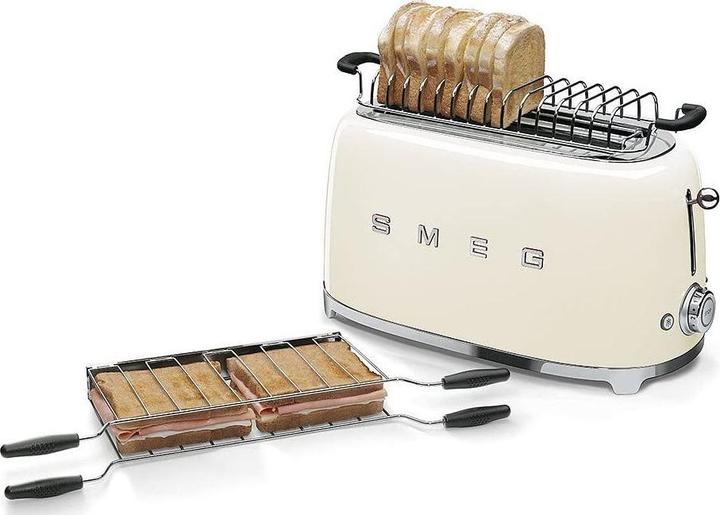 Actual product image Smeg Röstaufsatz Brötchen