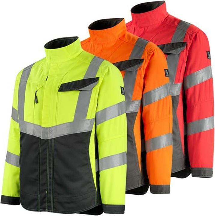 Actual product image Mascot Work jacket high visibility (L)