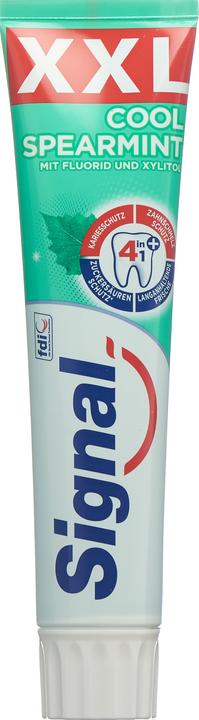Signal Toothpaste Cool Spearmint XXL 125 ml (125 ml)
