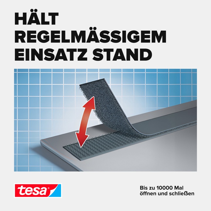 Immagine prodotto tesa Velcro On Off (20 mm)