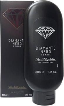 Produktbild Renato Balestra Diamante Nero Femme Körperlotion 400ml (Körperlotion, 400 ml)