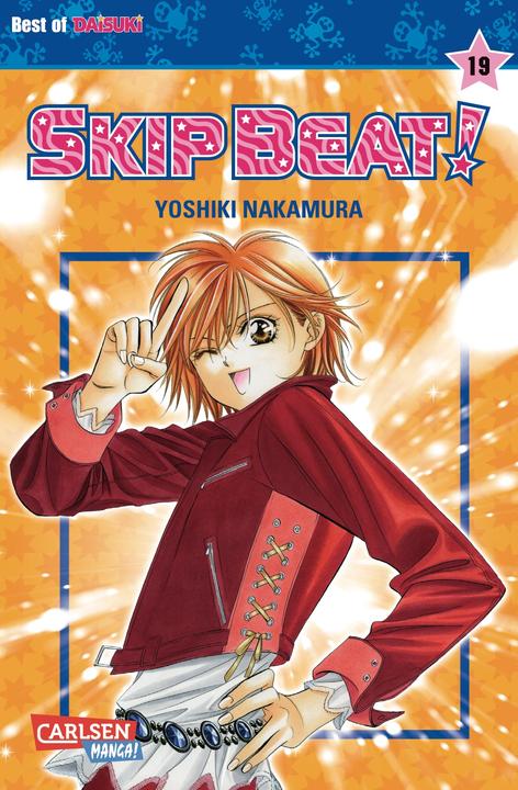 Produktbild Skip Beat!, Band 19 (Deutsch, Yoshiki Nakamura, 2011)